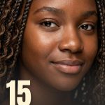 15 Braided Hairstyles for Black Teens with Boho Human Hair Curls