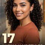 17 Latina Hairstyles for School with Defined Curls and Edges