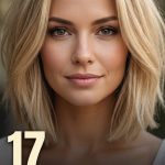 17 Lob Hairstyles for Fine Hair with Blunt Ends for Thickness