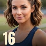 16 Sporty Hairstyles for Medium Hair for Gym and Track
