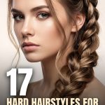 17 Hard Hairstyles for Long Hair with Intricate Multi-Strand Braids