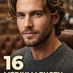 16 Medium Length Hairstyles for Boys in Bro Flow and Curtains
