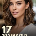 17 30 Year Old Hairstyles for Women in Modern Lobs and Cuts