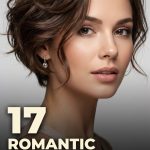 17 Romantic engagement hairstyles for short hair