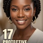 17 Protective flat twist hairstyles for black women