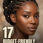 17 Budget-Friendly cheap braided hairstyles for black women