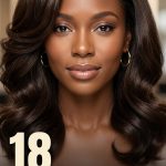 18 Bouncy silkpress hairstyles for black women