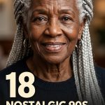 18 Nostalgic 90s hairstyles for black women braids