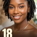 18 Patient hairstyles for starter locs