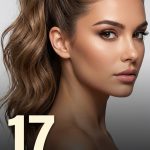 17 Perky pony hairstyles for medium hair