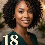 18 Beautiful hairstyles for 2c curly hair