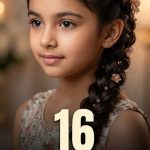 16 Adorable birthday hairstyles braids for kids