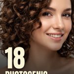 18 Photogenic curly hairstyles for picture day