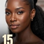 15 Sleek natural hairstyles for black women ponytail