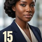 15 Sophisticated interview hairstyles for black women
