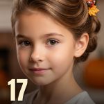 17 Thanksgiving turkey hairstyles for kids