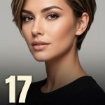17 Framed front hairstyles for short hair