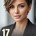 17 Androgynous masculine hairstyles for women long hair