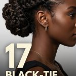17 Black-Tie hairstyles for gala