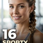 16 Sporty hairstyles for vb