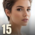 15 Fun birthday party hairstyles for short hair