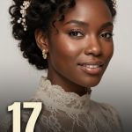17 Dainty tea party hairstyles for black women