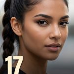 17 High-Energy hairstyles for volleyball practice