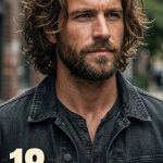 18 Rugged hairstyles for guys with long hair