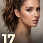 17 Perky pony hairstyles for medium hair