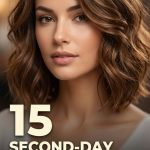 15 Second-Day hairstyles for dirty hair medium