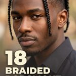 18 Braided popsmoke hairstyles for men