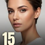 15 Chic hairstyles for crew neck