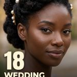 18 Stunning wedding hairstyles for bridesmaids black