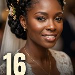 16 Intricate wedding braid hairstyles for black women