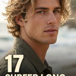 17 Surfer long hairstyles for boys kids