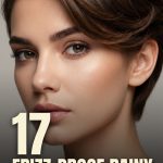 17 Frizz-Proof rainy day hairstyles for short hair