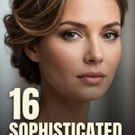 16 Sophisticated hairstyles for adults
