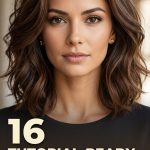 16 Tutorial-Ready hairstyles for medium length hair video