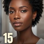 15 Grazed neck length hairstyles for black women