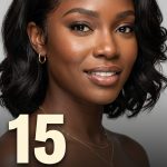 15 Seamless lace hairstyles for black women