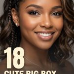 18 Cute big box braids hairstyles for kids
