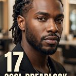 17 Cool dreadlock hairstyles for men medium