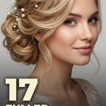 17 Fuller bridesmaid hairstyles for fine hair