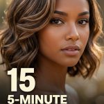 15 5-Minute super easy hairstyles for school