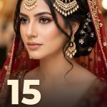 15 Grand barat hairstyles for bride