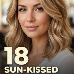 18 Sun-Kissed hairstyles for medium blonde hair