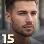 15 Handsome hairstyles for male