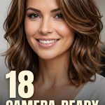 18 Camera-Ready hairstyles for women