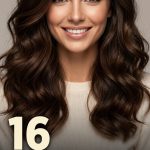16 Lush hairstyles for long and thick hair