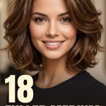 18 Fuller medium bob hairstyles for fine hair